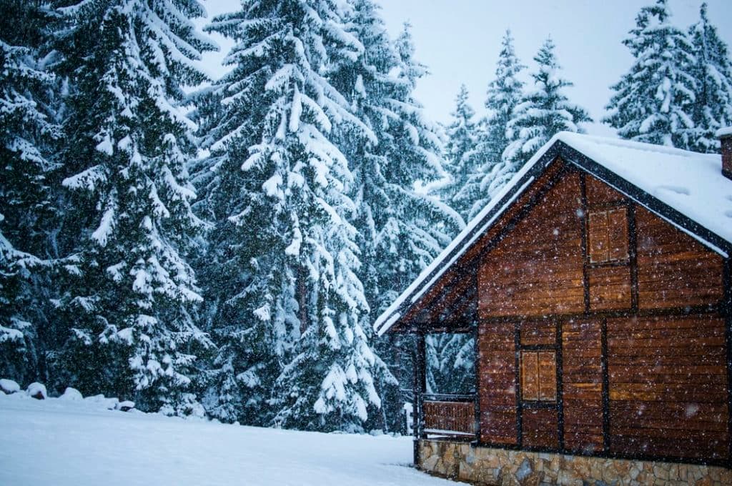 UL ice melt systems on your roof