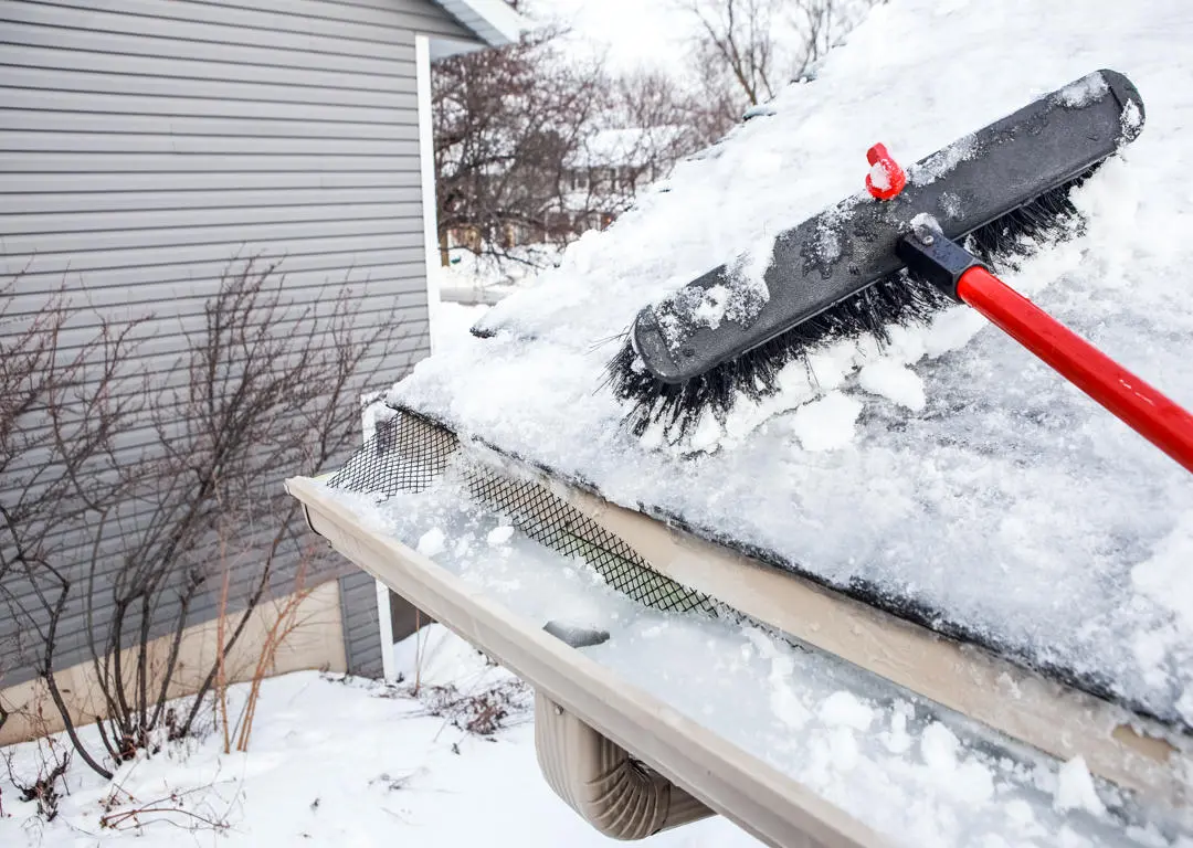 how to prevent ice dams