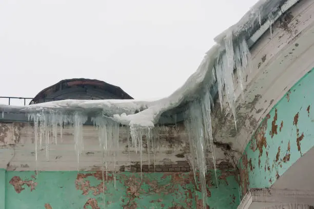 ice dam prevention