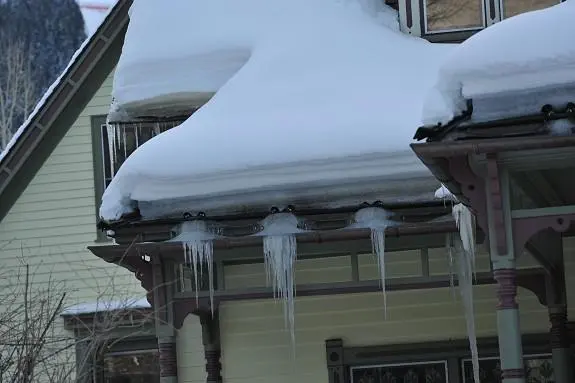 ice dam prevention