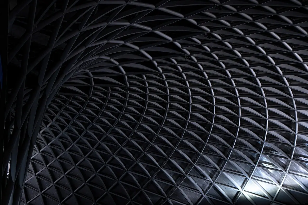 A modern commercial building roof that makes use of the cutting-edge technologies and trends in the roofing industry