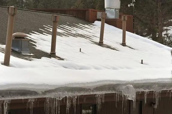 ice dams