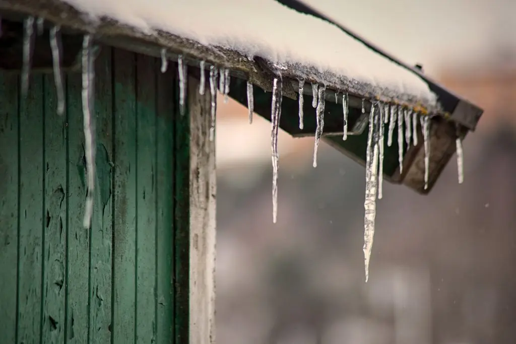 roof ice dams solutions