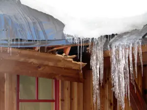 Roof Ice Melt Problems HotEdge
