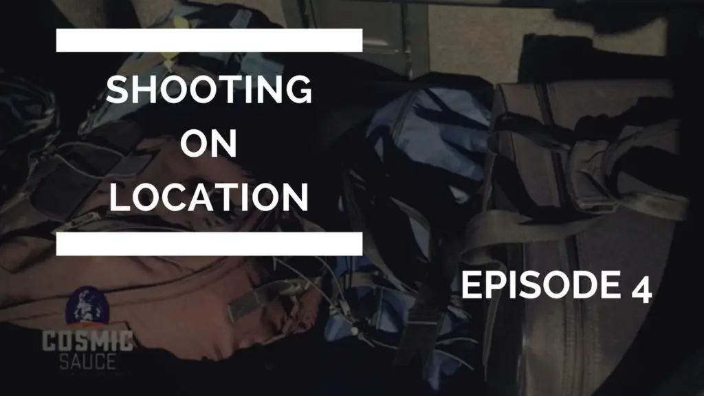 Video Marketing Insights: Episode #4 – Filming on Location