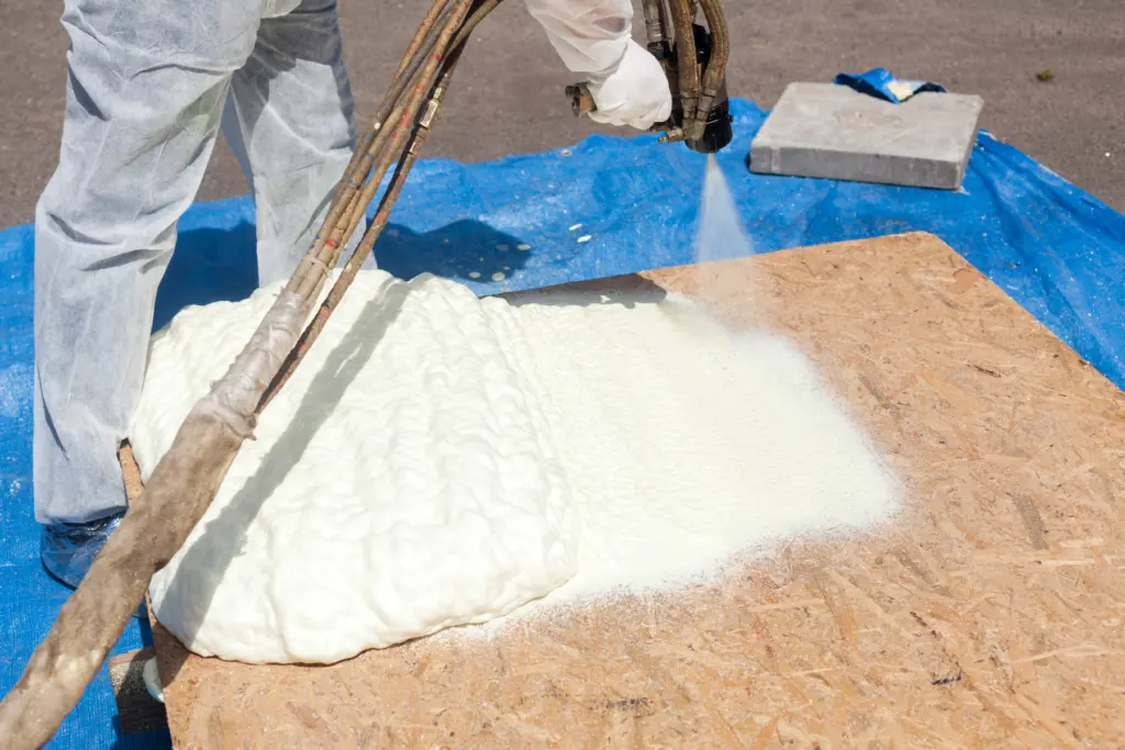 Spray Foam Insulation