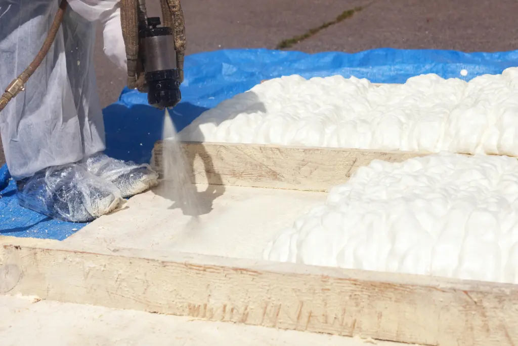 Spray Foam Insulation