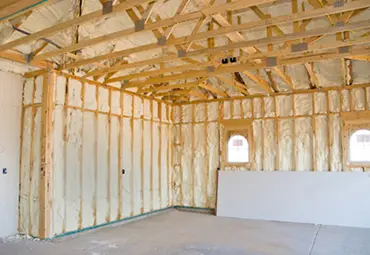 Spray Foam Insulation