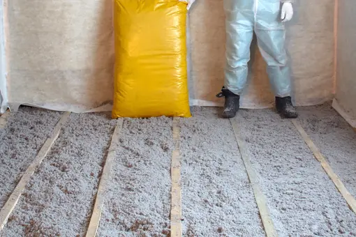 Cellulose Insulation