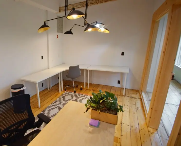 Westport Dedicated Coworking Office Space