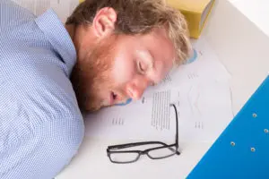 Don't Work When Tired