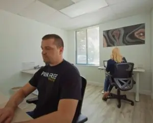 Ridgefield Dedicated Coworking Office Space