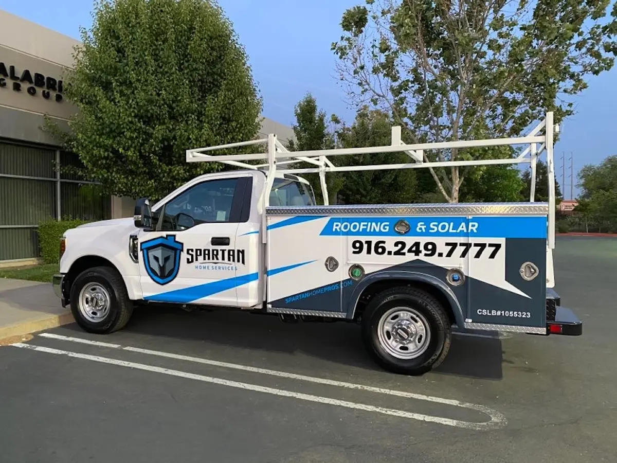 Spartan home truck