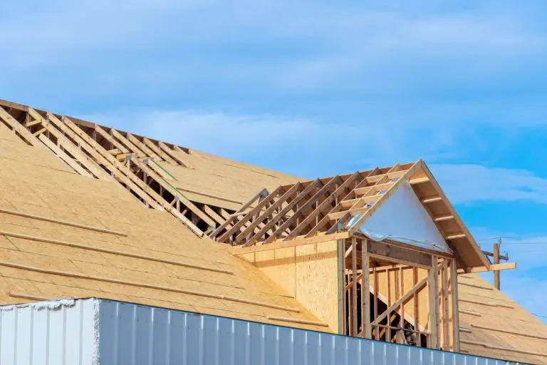 roof decking