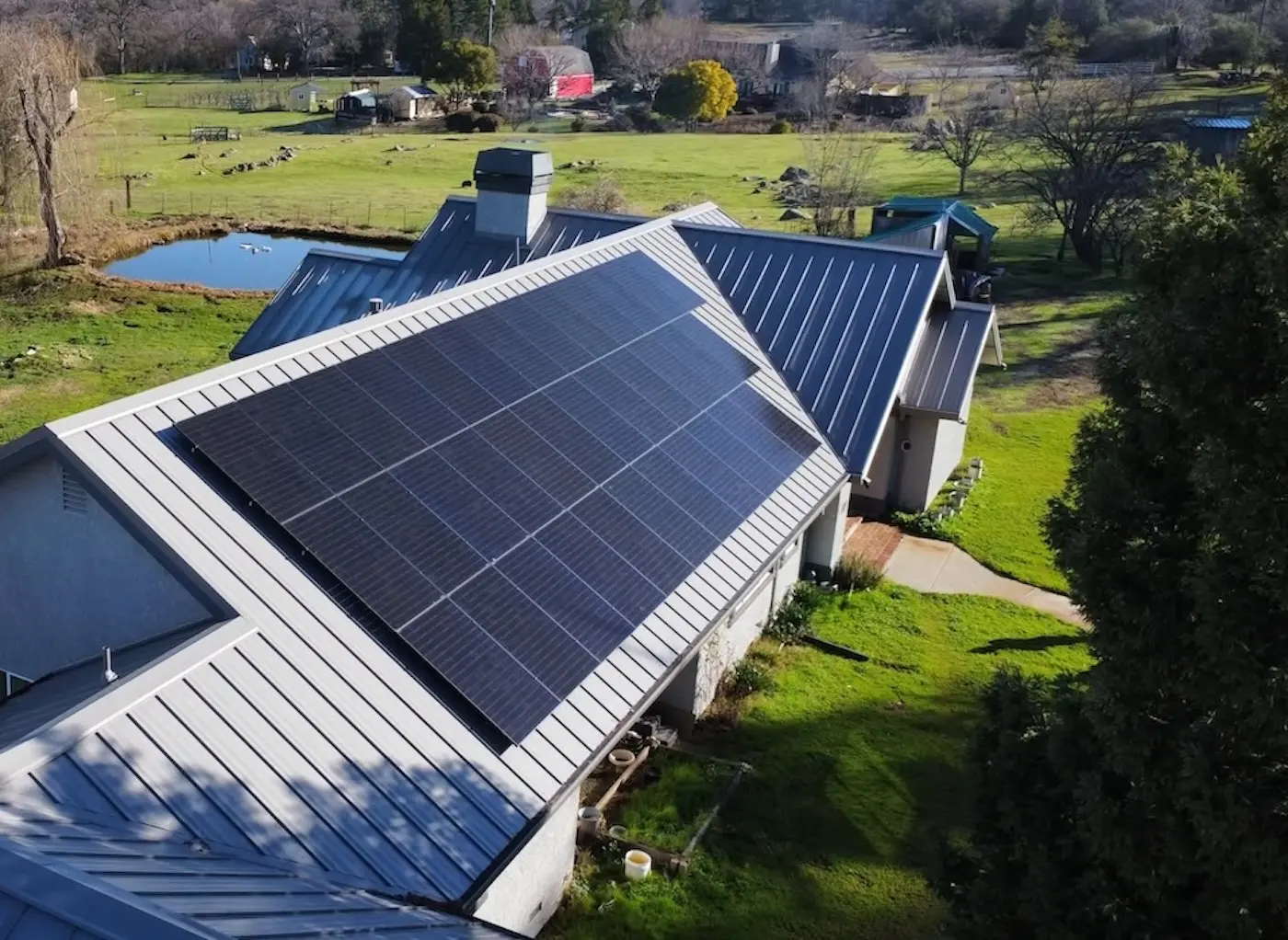 solar panel financing