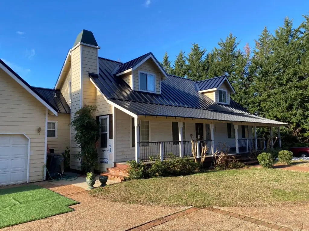 FInal roofing project