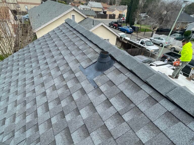 roofing fairfield ca grey shingles roof