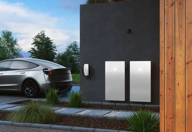 Tesla Powerball