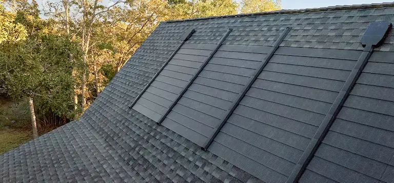 GAF solar shingles