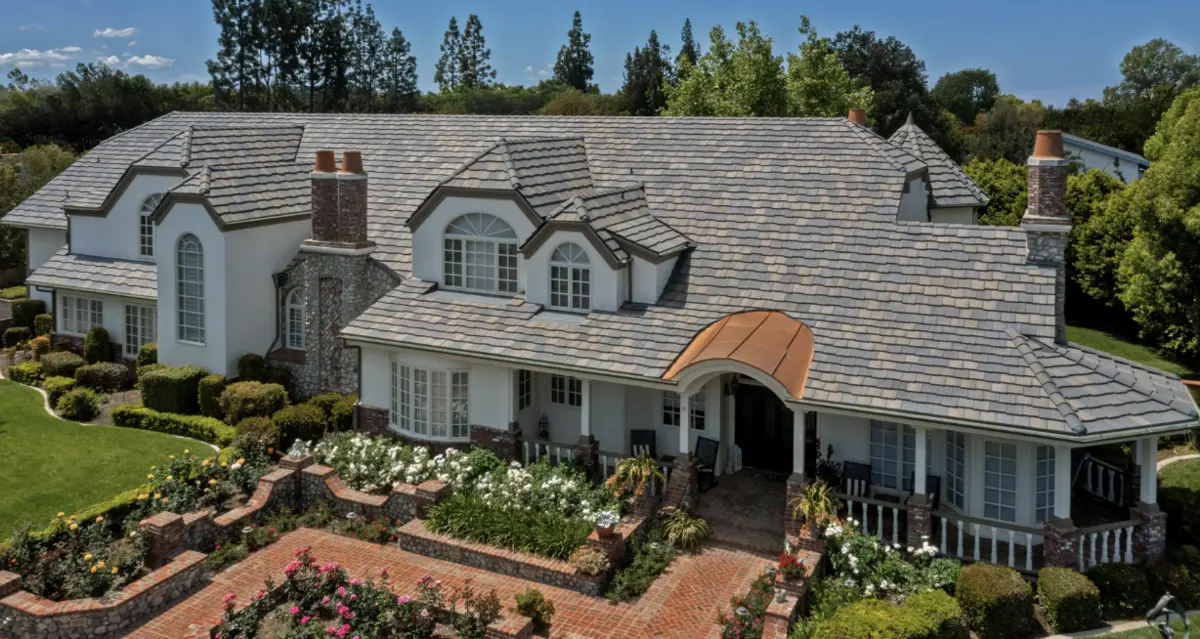 Eagle Tile Roofing