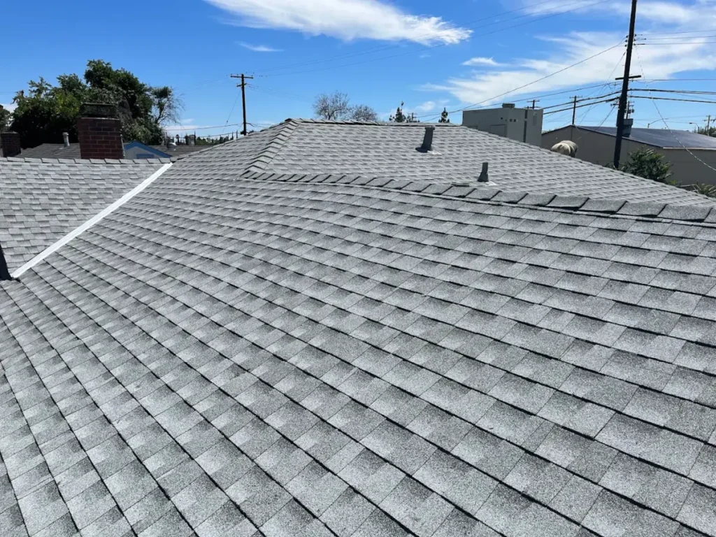 asphalt shingle material