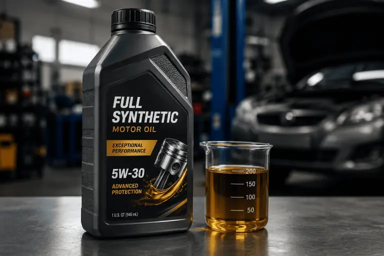 Nashville Auto Repair - Import Specialty Service 1 synthetic oil change