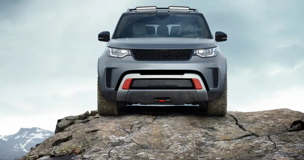 imported land rover repair shop nashville