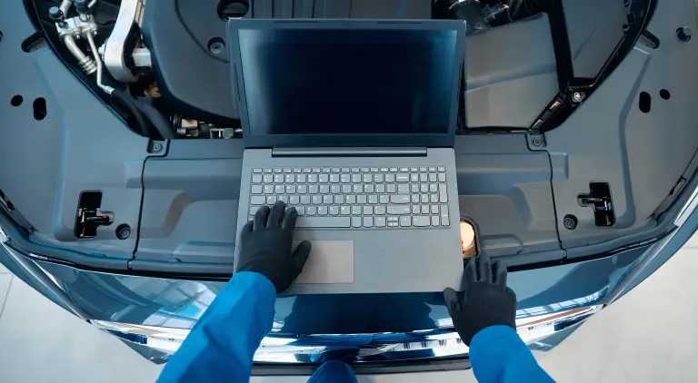 Nashville Auto Repair - Import Specialty Service 3 Import Specialty Service Nashville TN full car diagnostic test before the wrong part gets blamed