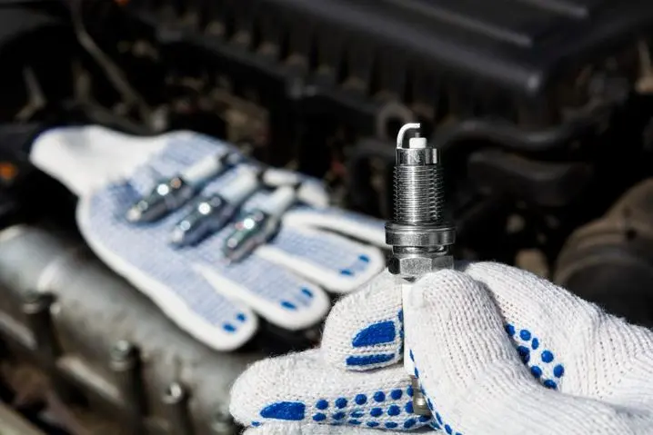 Import Specialty Service TN Spark Plug Change Timing Before Engine Has Problems