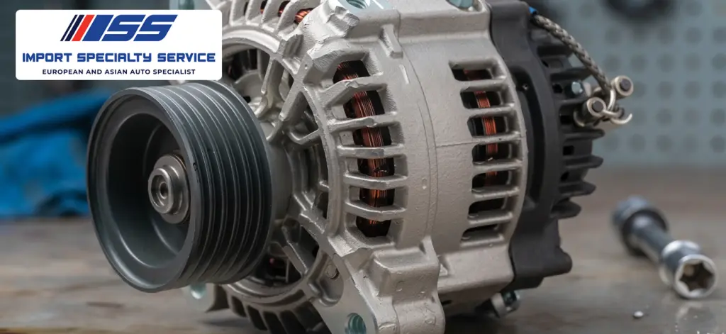 Battery Or Alternator? Find Out Before Buying Parts 1 Import Specialty Service Nashville TN is it your battery or alternator and how can a repair shop tell gmb
