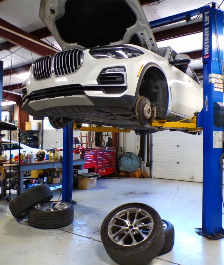 Nashville Auto Repair - Import Specialty Service 7 bmw maintenance