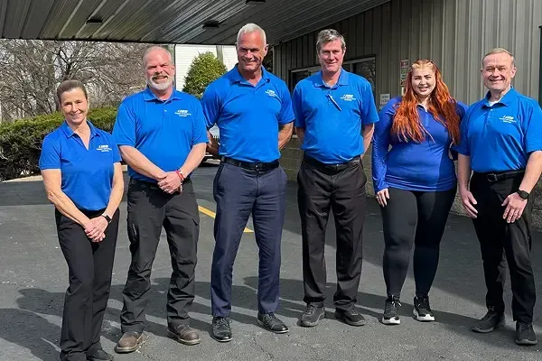 group picture of our team import specialty service in nashville tn 1017w