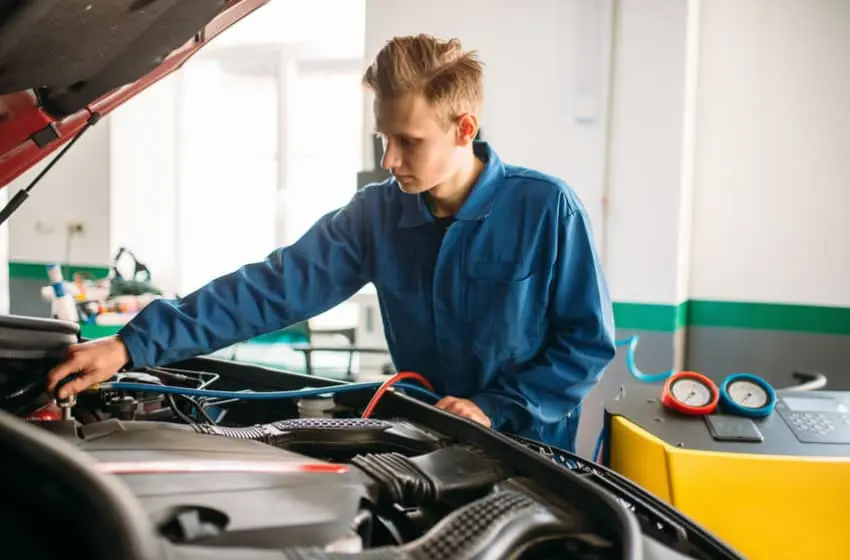 Auto Maintenance