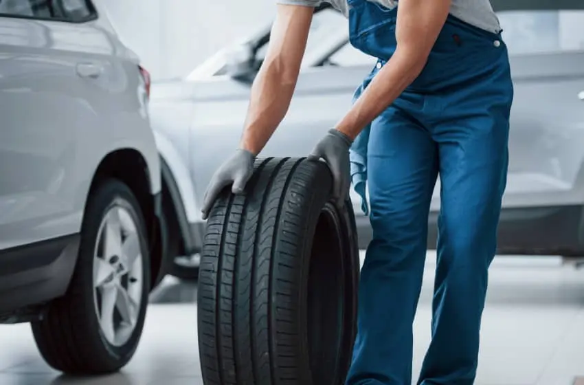 Tire Replacement fredericksburg va