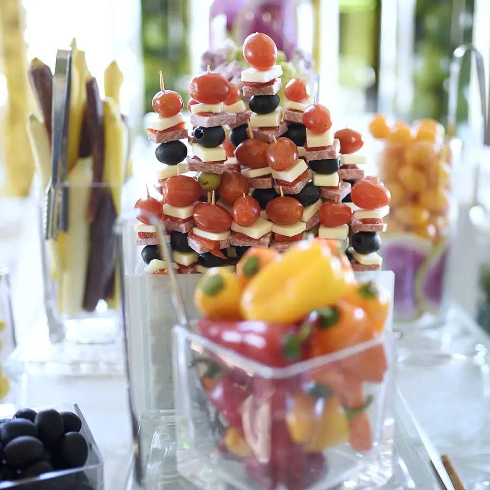 Buffet