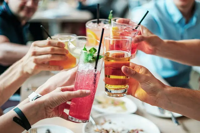 cocktail party