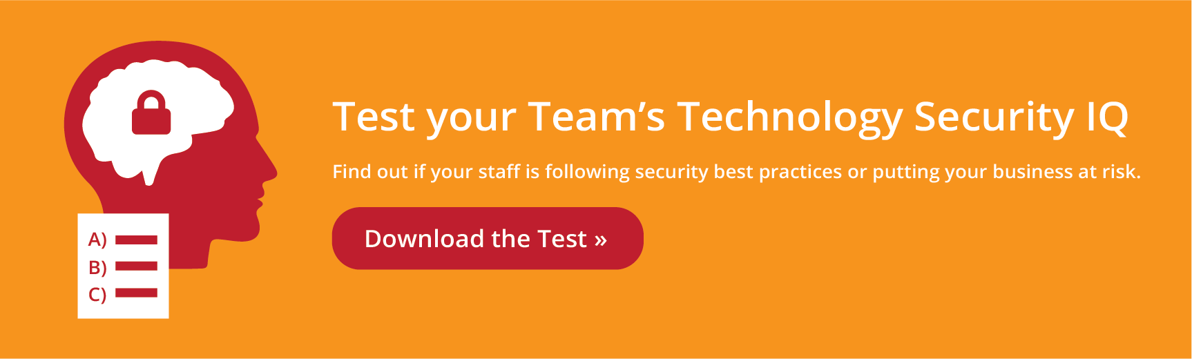 IT Security Test