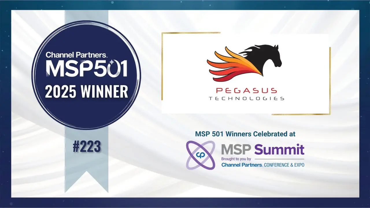 Msp501 award