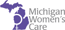 Michigan Women's Care Logo