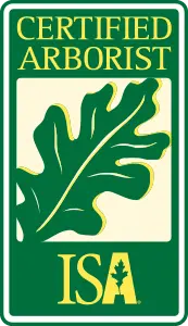 ISA Arborist certification logo