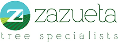 zazueta tree specialists logo
