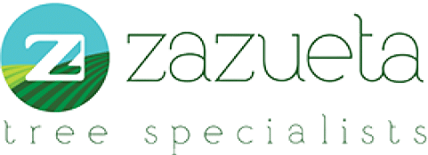 Zazueta tree specialists logo