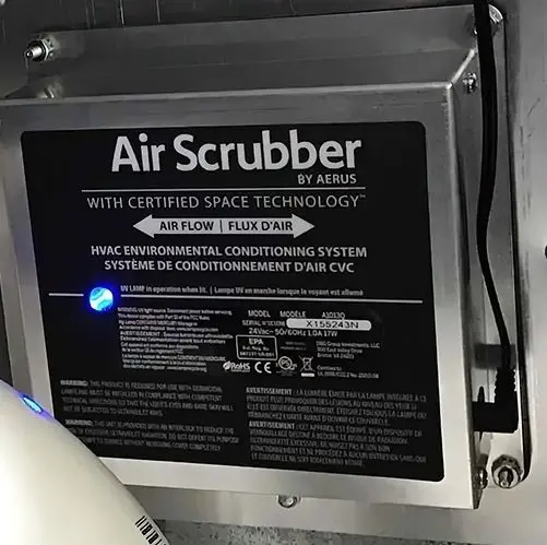 Air Scrubbers