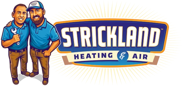 Strickland logo