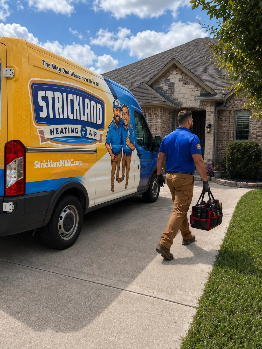 Strickland Heating and Air