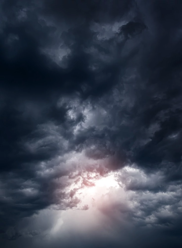 Cloudy sky