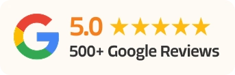 Google Reviews badge