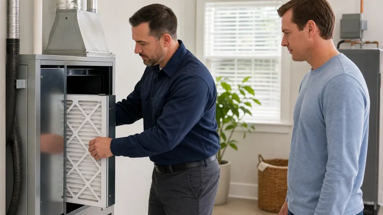 Understanding Whole Home Air Filtration Needs in Fort Worth