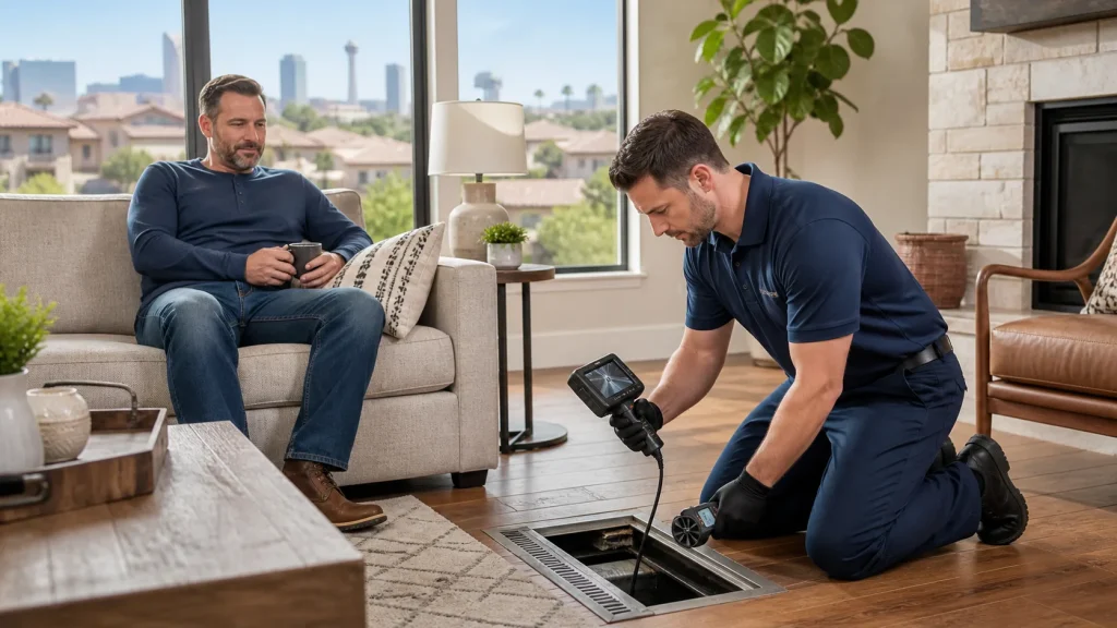 Why Your Fort Worth Home’s Air Ducts May Be Hurting Comfort