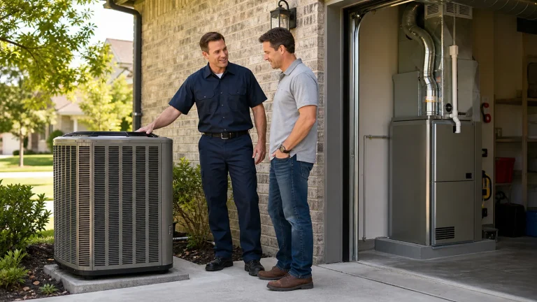 Gas Furnace Vs. Heat Pump: Which Fits Fort Worth Homes?